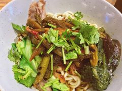 烧椒牛肉面-食之六七·面(朝阳大悦城店)