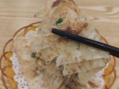 虾皮麦饼-面道赞宁海海鲜面(迎凤街店)