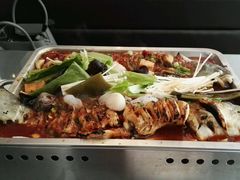 -鱼酷活鱼烤鱼(信息城店)