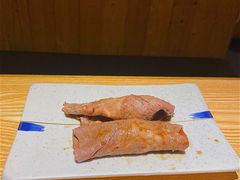 烧牛肉寿司-东菊料理(吉利购物广场店)