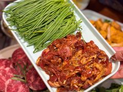 -佟爷·老北京炙子烤肉(长寿路店)