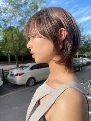 -杉影印象日式烫染專門店