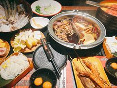 -牛New寿喜烧(虹桥新天地店)