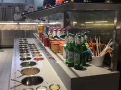 自助调料区-串一火锅(赛格国际购物中心店)