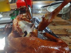 -昌记土制吊烧鸡(佛山市安信物流中心A座店)
