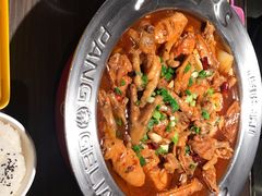 -胖哥俩肉蟹煲(石家庄长安万达店)
