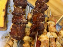 -亿牌牌东北烧烤(怀特店)