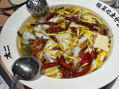 -太二酸菜鱼(深圳布吉万象汇店)