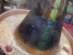 -大院涮烤·东北经典老味烧烤·铜锅涮肉(江南东路店)