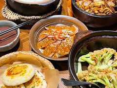 -南拳十三姨·潮汕砂锅粥(世纪金源店)