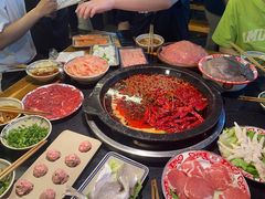-重庆鱼美佳火锅(四川师大店)