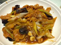 过油肉-包子大王(新泽巷店)