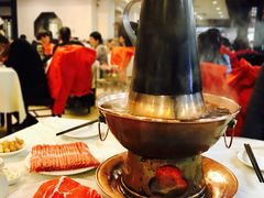 -东来顺饭庄(王府井步行街店)