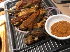 蒙古烤羊排-羊之道草原味道清真餐厅(番禺店)