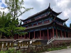 -武陵山森林公园