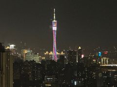 -广州中心皇冠假日酒店
