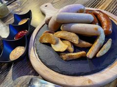 -Season施莀·牛扒·意粉·饭·足球主题餐吧
