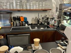 -工页咖啡X COFFEE(龙东路店)