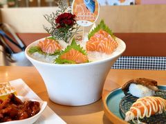 -新一番三文鱼寿司(红城湖店)