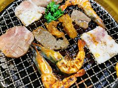 葱盐厚切牛舌-久苑烧肉(世界城广场店)