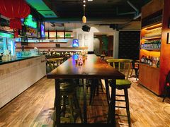 大堂-JINNS锦时 steak&pizza(浸信会礼拜堂旧址店)