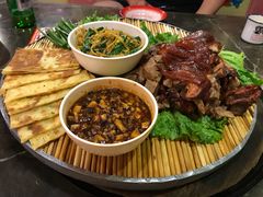 -粗粮人家·东北菜(洋桥店)