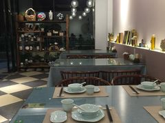 大堂-茶油香闽南菜·花园餐厅(前埔店)