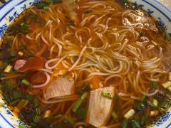 -牛王庙外行家常面(芳草街店)