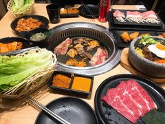 -花味·自助烤肉(雨花客厅店)