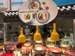 -咖啡苑自助餐厅·中国大饭店