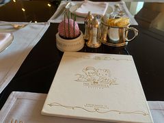 -王府半岛酒店·大堂茶座