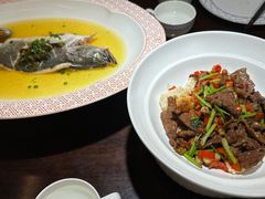 -庭院江南菜•烤鸭•非遗传承(上地•清河店)