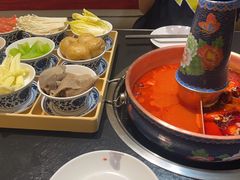-咏江南·苏式火锅·苏州评弹(观前街店)
