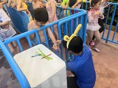 -武汉玛雅海滩水公园