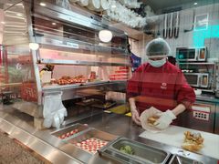 -塔斯汀·中国汉堡(蓝润置地广场店)