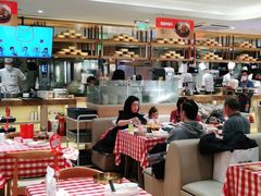 大堂-西贝(吴江路湟普汇店)
