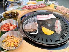 -玄希浪漫厨房·韩料烤肉(湖滨银泰in77店)