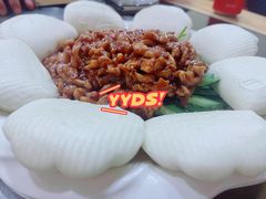 鱼香肉丝-东北农家院·铁锅炖(莘庄店)