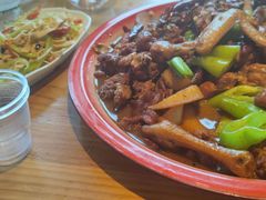 -舜玉老孙家鲜炒大盘鸡(土屋路店)