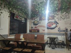 大堂-阿清煲仔店(纺织城店)
