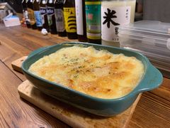 焗土豆泥-食戟