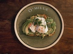 -O'mills Sourdough Bakery&Bistro(永嘉路店)