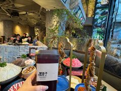 -宽巷子成都火锅(南站店)