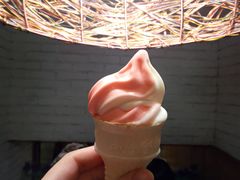 冰淇淋-鼎香缘海鲜自助火锅烤肉(锦辉购物广场店)