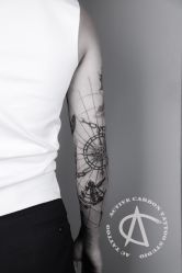 -AC TATTOO 纹身