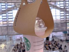 -星巴克(青岛火车北站候车大厅店)