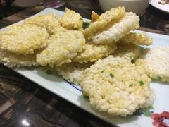 蛋黄锅巴-小菜园新徽菜(苏州繁花中心店)