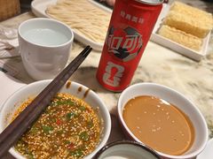 -涮福記·现切牛羊肉火锅(世纪汇店)