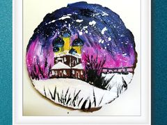 -缤纷鸟美术书法(建大校区)