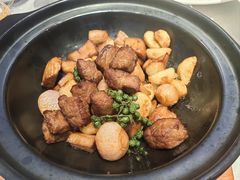 -狮王府淮扬菜(百家湖1912店)